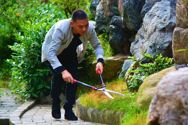 云門山居，雕琢廚藝隱居世外匠心如一