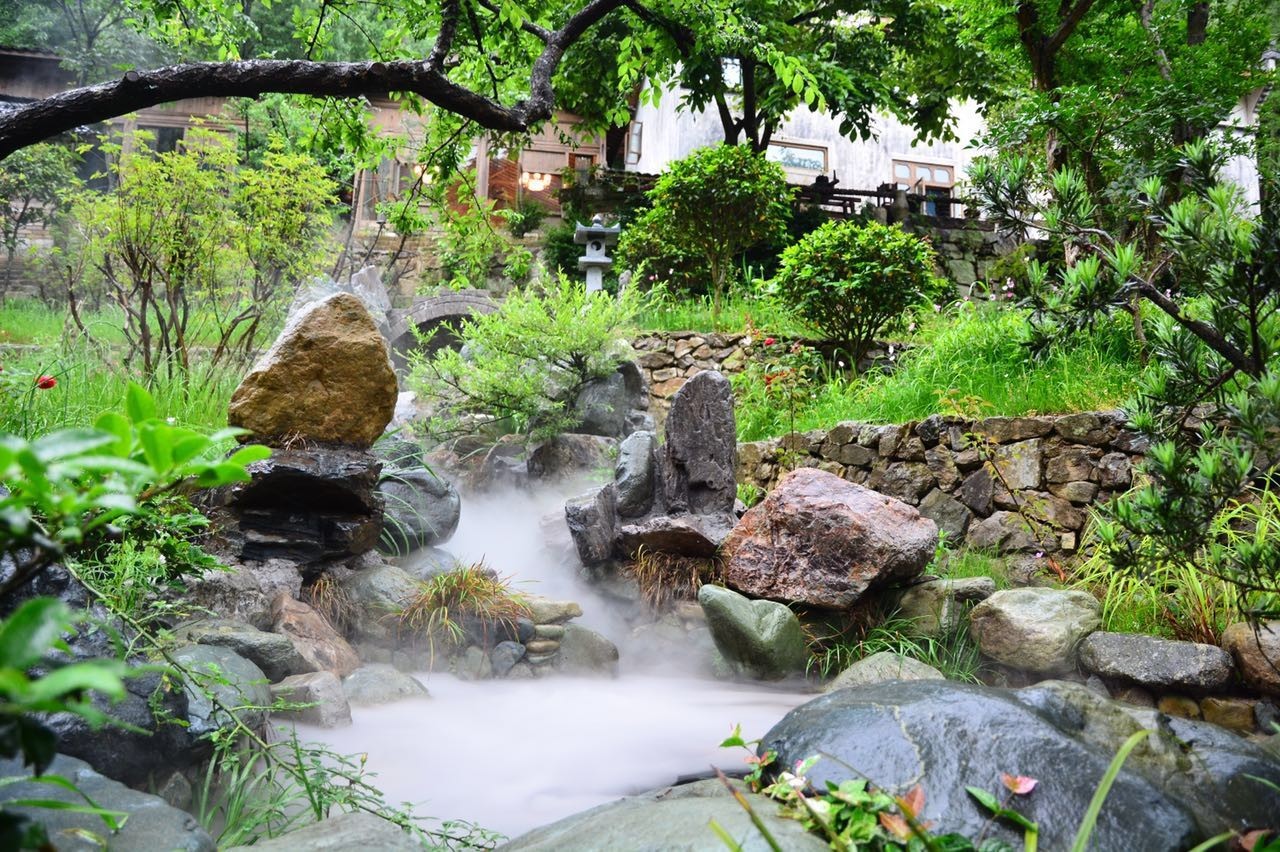 云門山居，雕琢廚藝隱居世外匠心如一