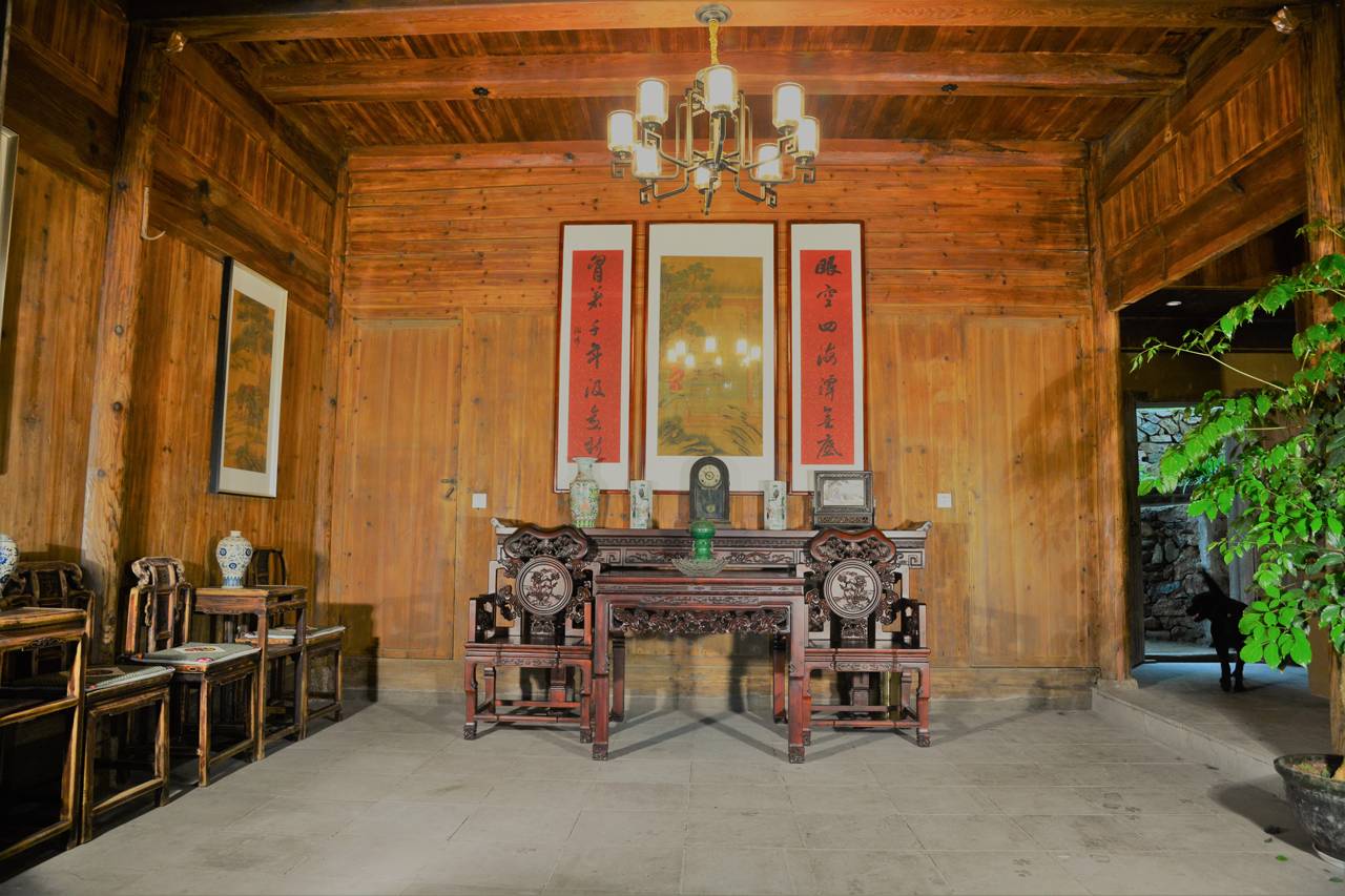 云門山居，雕琢廚藝隱居世外匠心如一