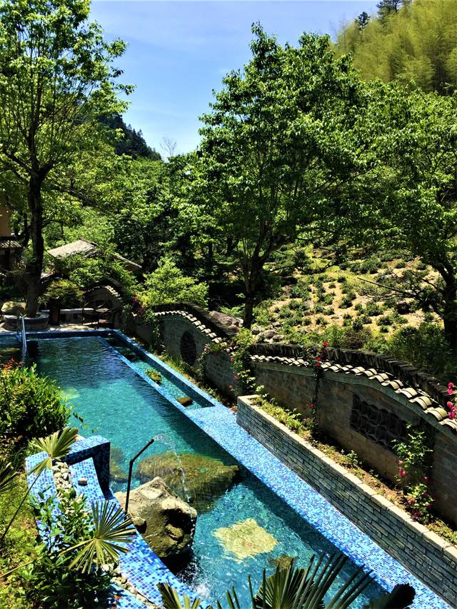 云門山居，雕琢廚藝隱居世外匠心如一