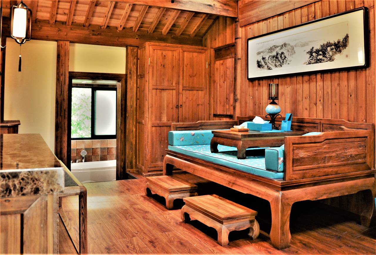 云門山居，雕琢廚藝隱居世外匠心如一