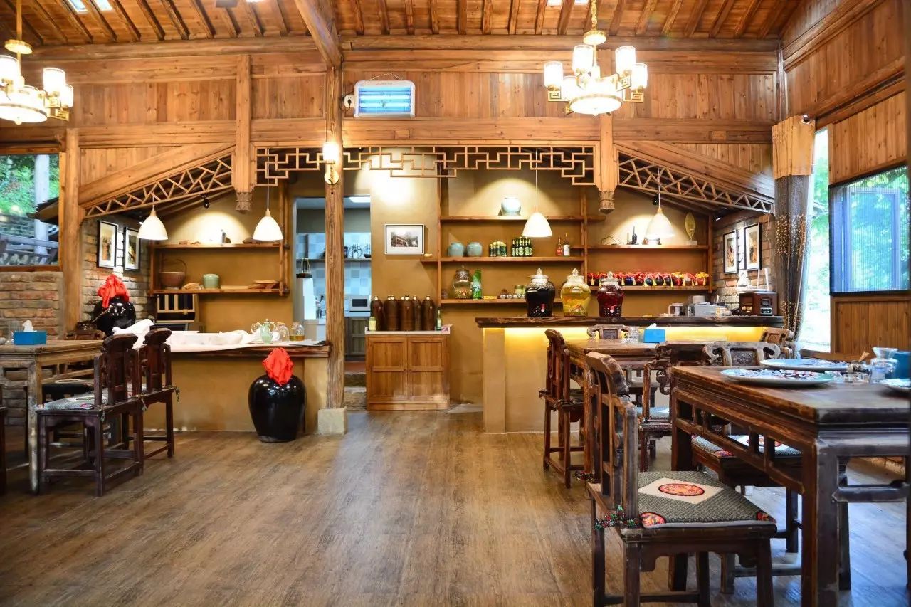 云門山居，雕琢廚藝隱居世外匠心如一