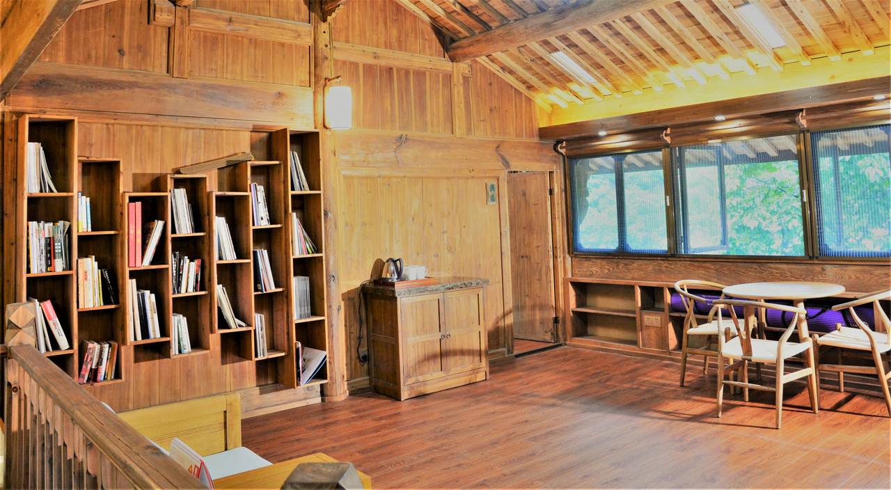 云門山居，雕琢廚藝隱居世外匠心如一