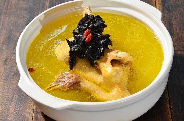 云門山居，雕琢廚藝隱居世外匠心如一