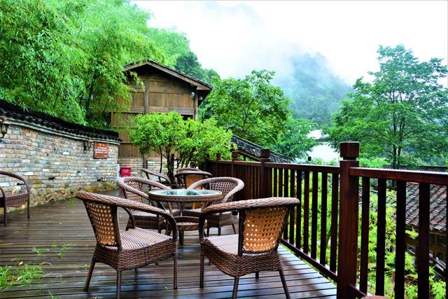 云門山居，雕琢廚藝隱居世外匠心如一