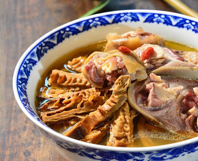 云門山居，雕琢廚藝隱居世外匠心如一