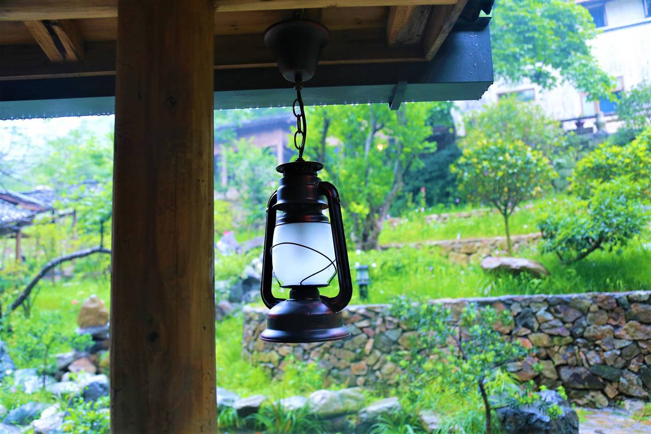 云門山居，雕琢廚藝隱居世外匠心如一