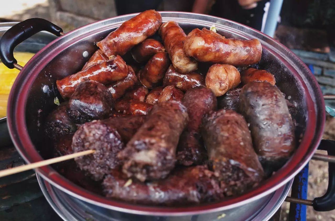 松贊麗江林卡，歷經(jīng)千百年歲月流淌的歷史古建