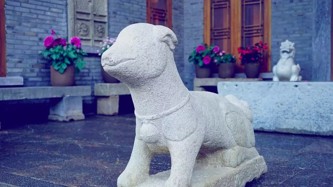 松贊麗江林卡，歷經(jīng)千百年歲月流淌的歷史古建