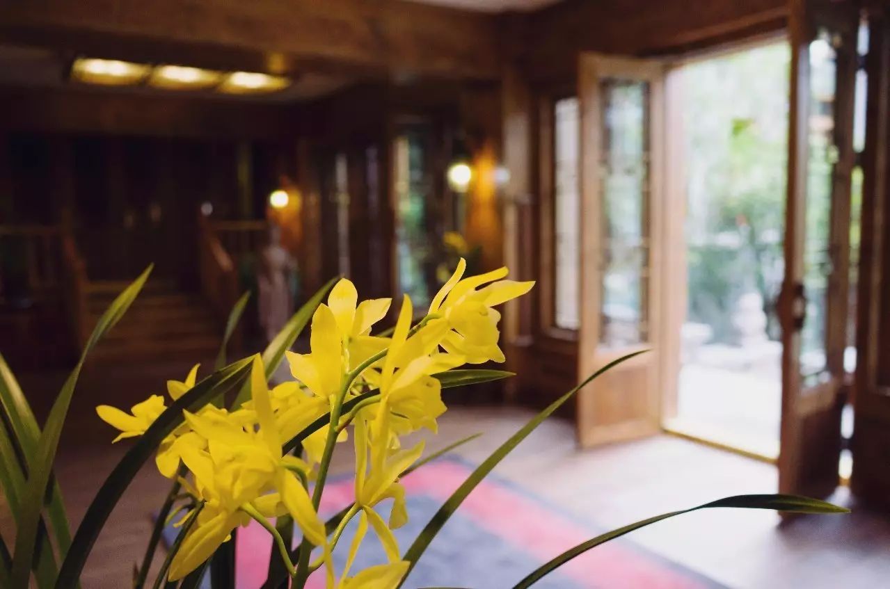 松贊麗江林卡，歷經(jīng)千百年歲月流淌的歷史古建