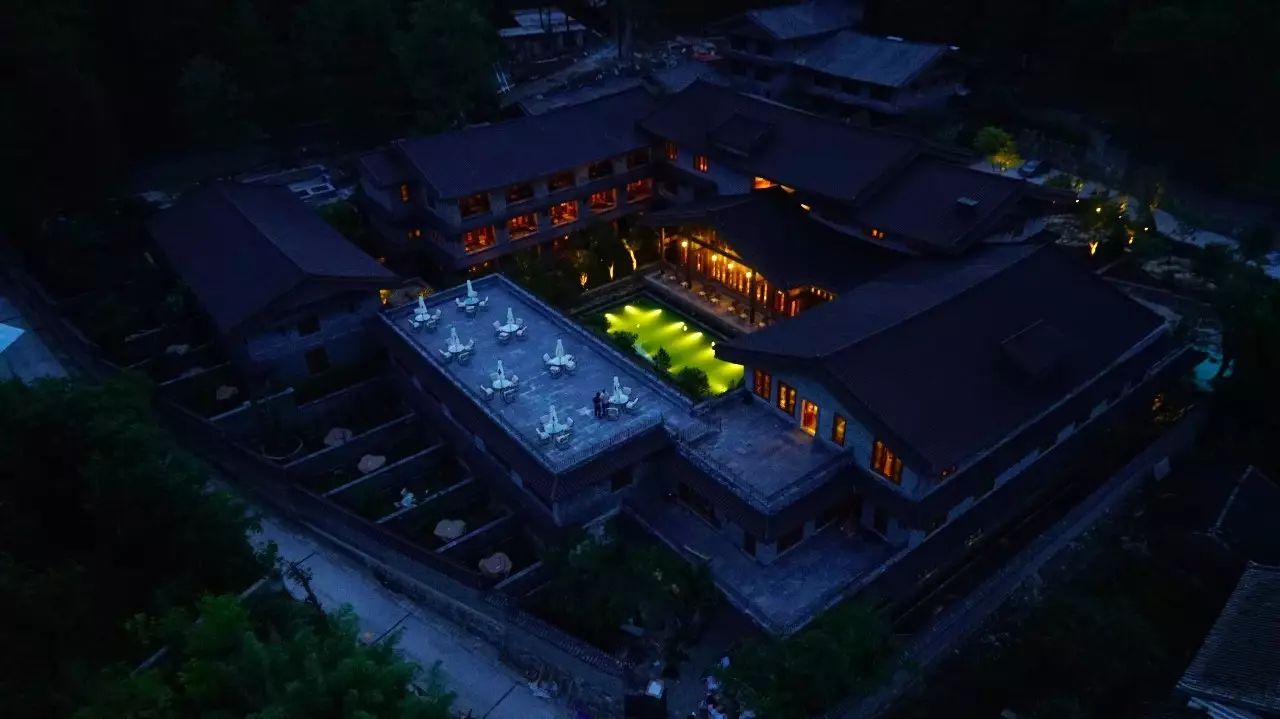 松贊麗江林卡，歷經(jīng)千百年歲月流淌的歷史古建