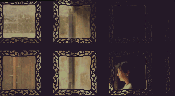 塘棲古鎮(zhèn)小茶姑娘，古鎮(zhèn)溪邊沐浴清風(fēng)滌蕩心靈