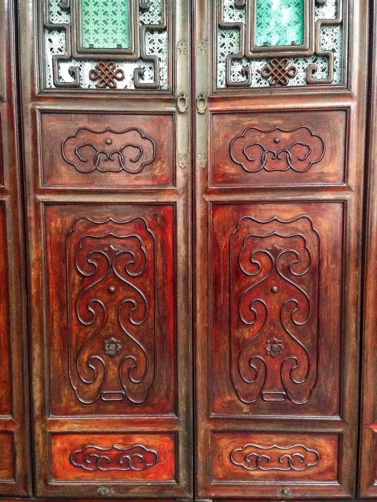 江南豪宅，淺談用紫檀和花梨木建的胡雪巖故居