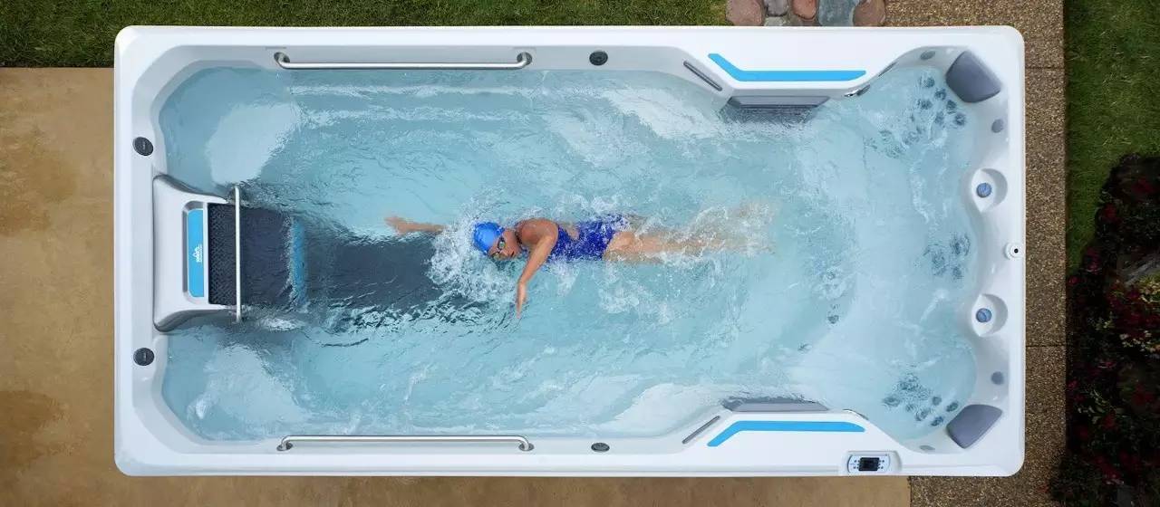 杭州·若白雅苑，擁有無邊泳池「最好泡民宿」