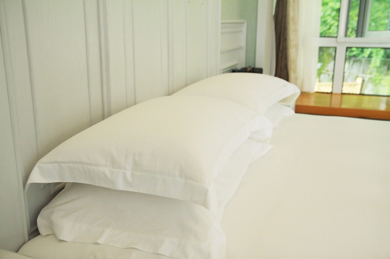 杭州·若白雅苑，擁有無邊泳池「最好泡民宿」