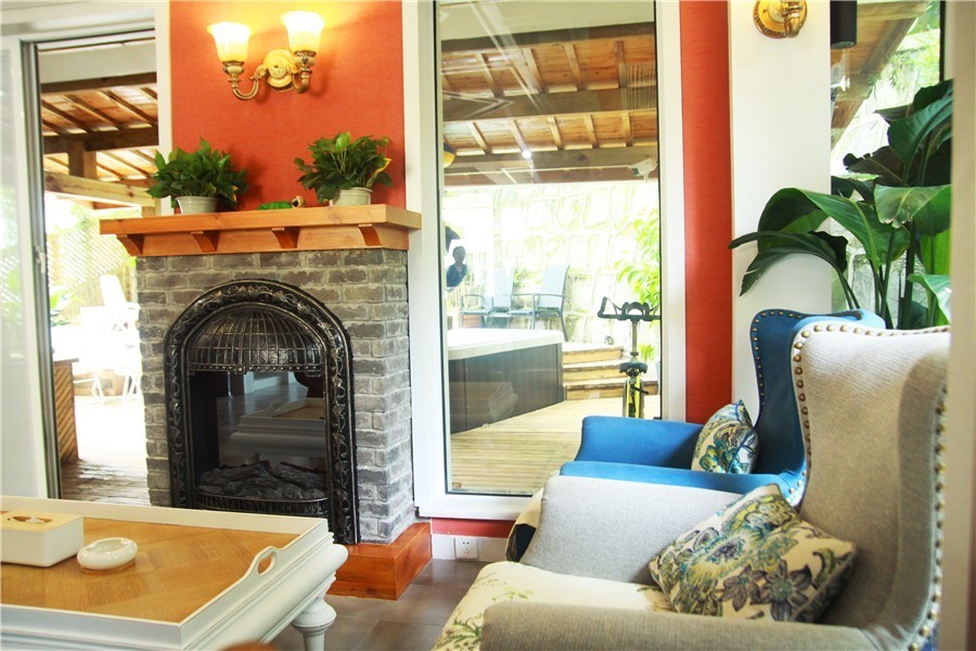 杭州·若白雅苑，擁有無邊泳池「最好泡民宿」