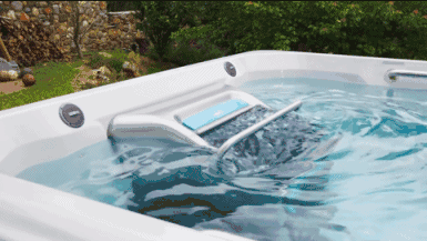 杭州·若白雅苑，擁有無邊泳池「最好泡民宿」