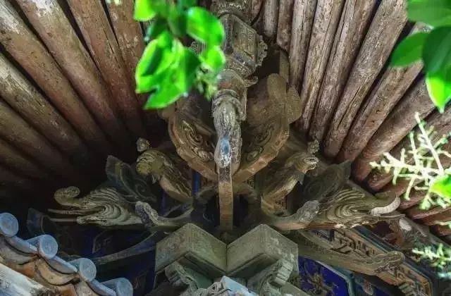 《那年花開月正圓》吳家東院和周家大院設(shè)計(jì)