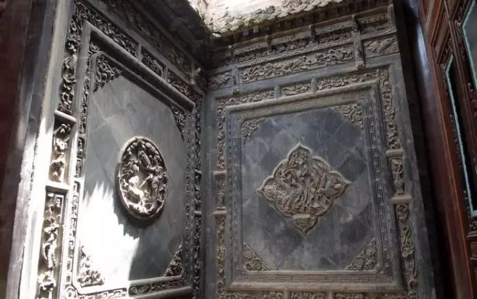 《那年花開月正圓》吳家東院和周家大院設(shè)計