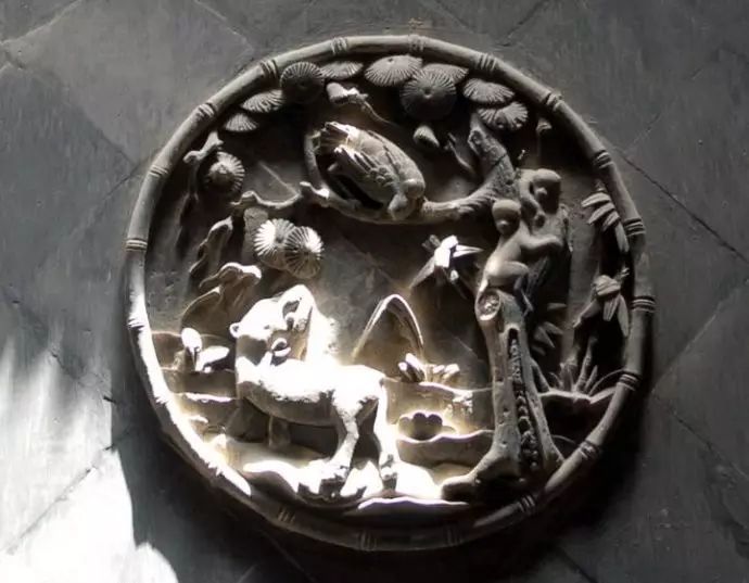 《那年花開月正圓》吳家東院和周家大院設(shè)計