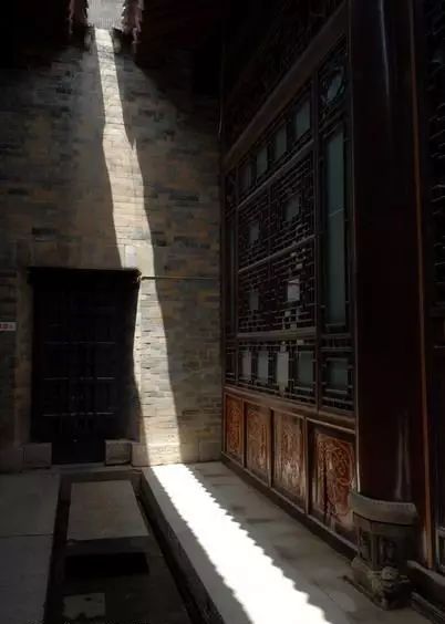 《那年花開月正圓》吳家東院和周家大院設(shè)計