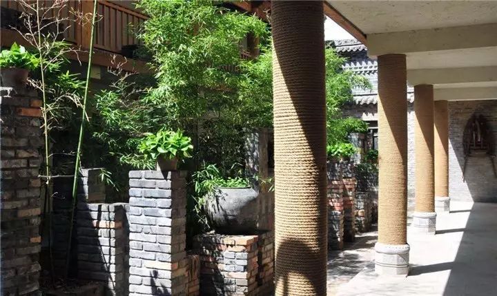 《那年花開月正圓》吳家東院和周家大院設(shè)計