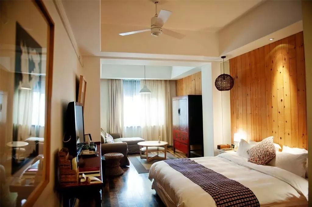 《那年花開(kāi)月正圓》吳家東院和周家大院設(shè)計(jì)