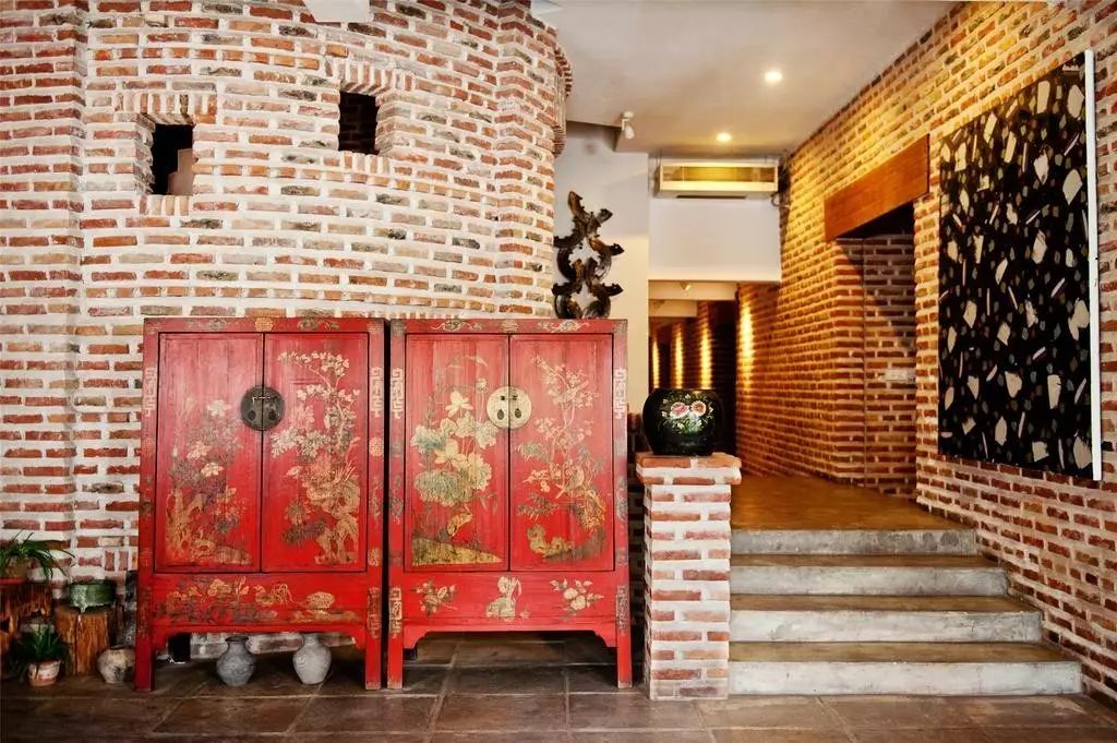 《那年花開月正圓》吳家東院和周家大院設(shè)計