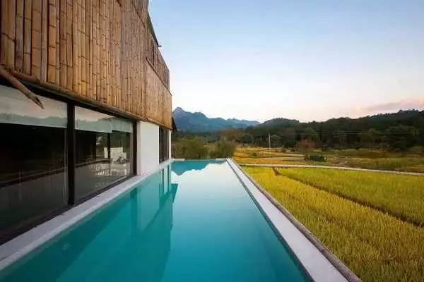 3間開在稻田里的民宿，回歸自然向往田園風(fēng)光