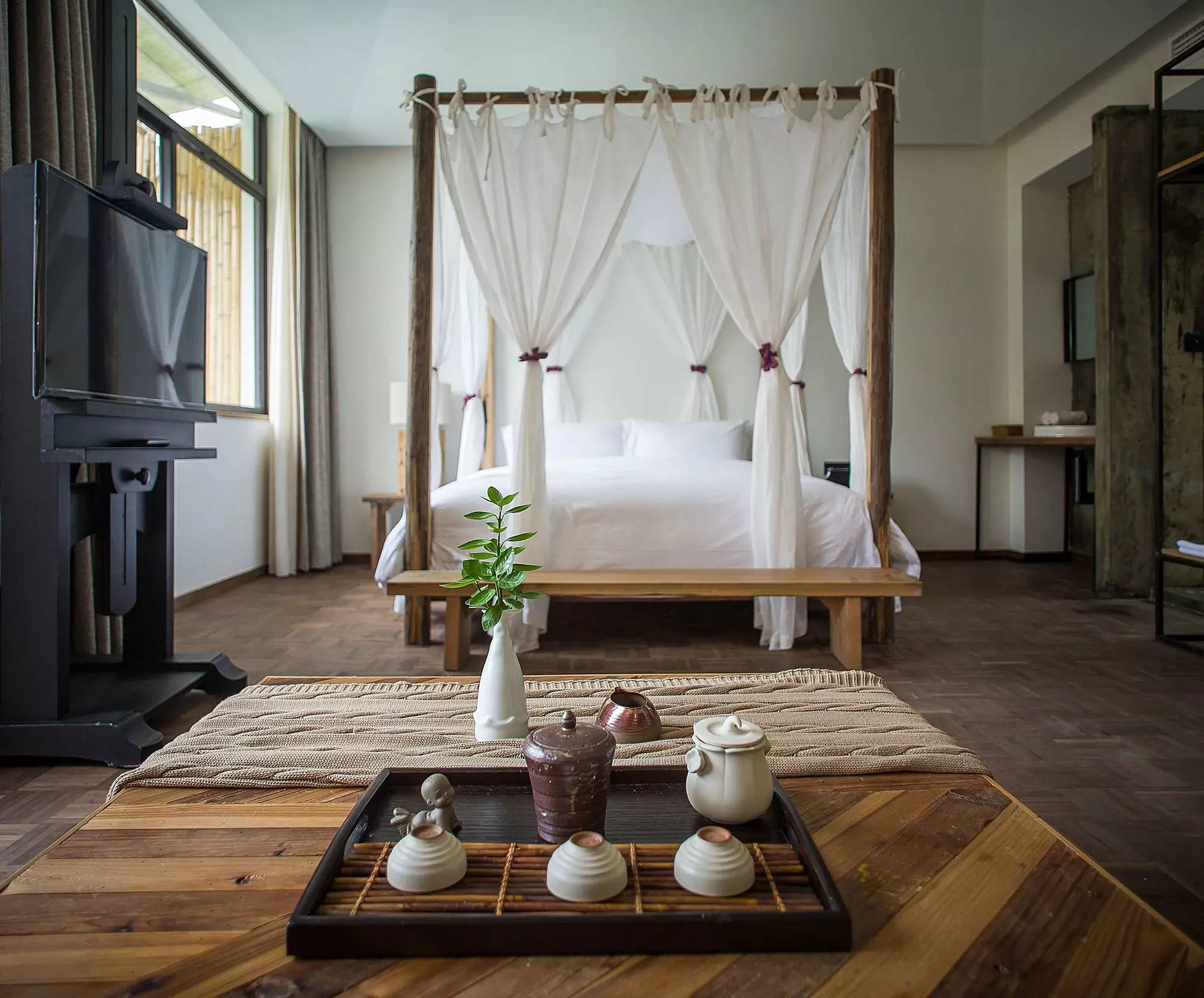 3間開在稻田里的民宿，回歸自然向往田園風(fēng)光