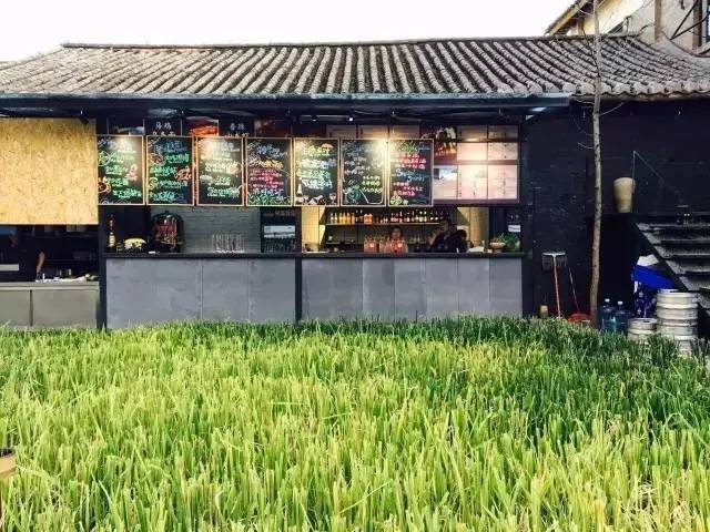 3間開在稻田里的民宿，回歸自然向往田園風(fēng)光