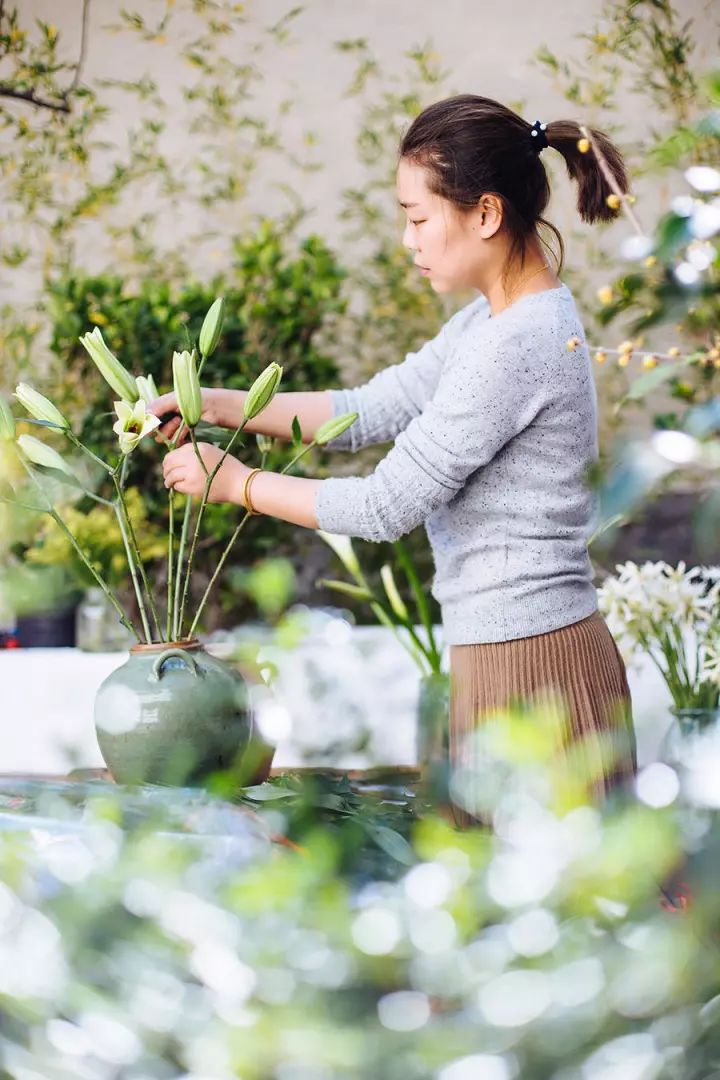 大理密嚴(yán)，繁花盛放找尋已久的內(nèi)心凈土