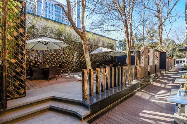 北京·秋果，于城市之中擁抱千里之外