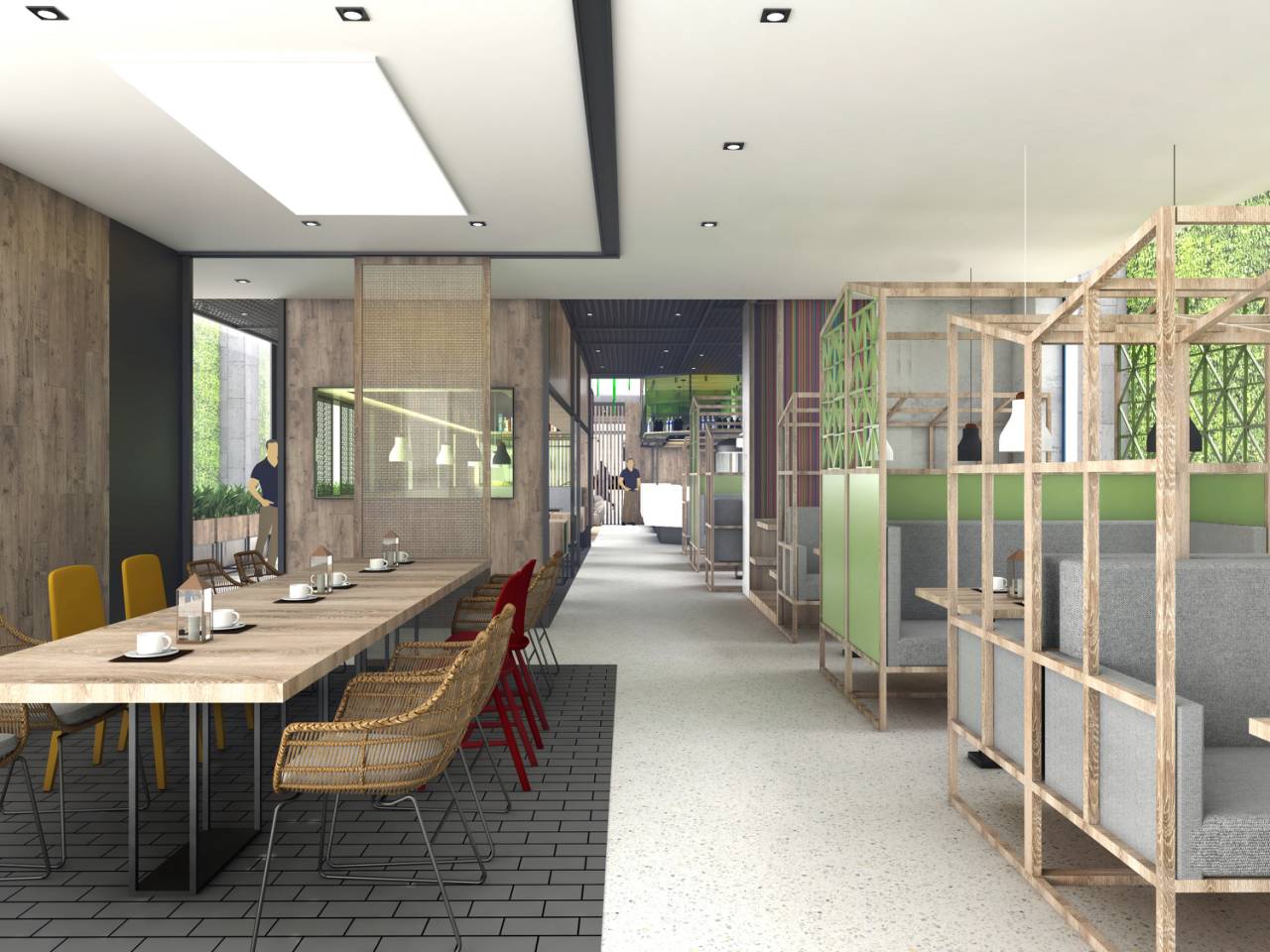 北京·秋果，于城市之中擁抱千里之外