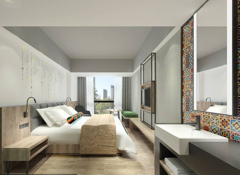 北京·秋果，于城市之中擁抱千里之外