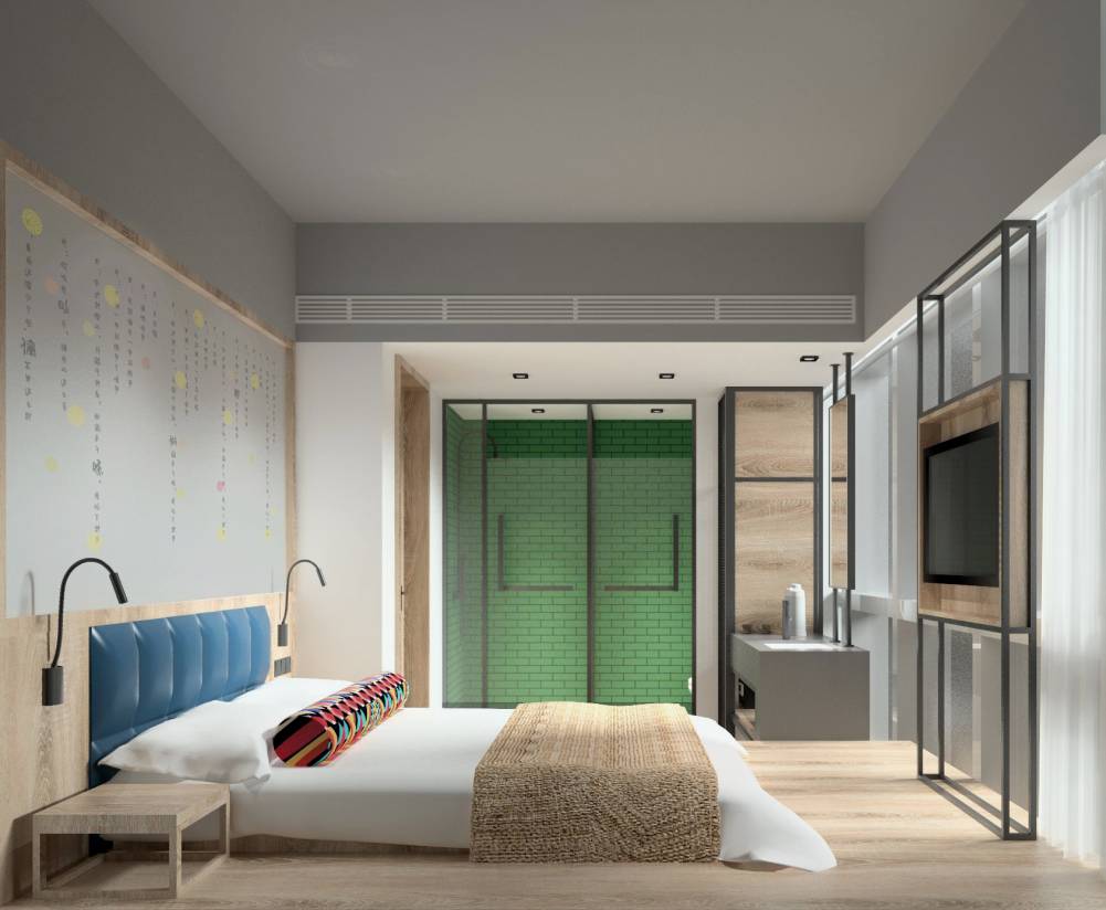 北京·秋果，于城市之中擁抱千里之外