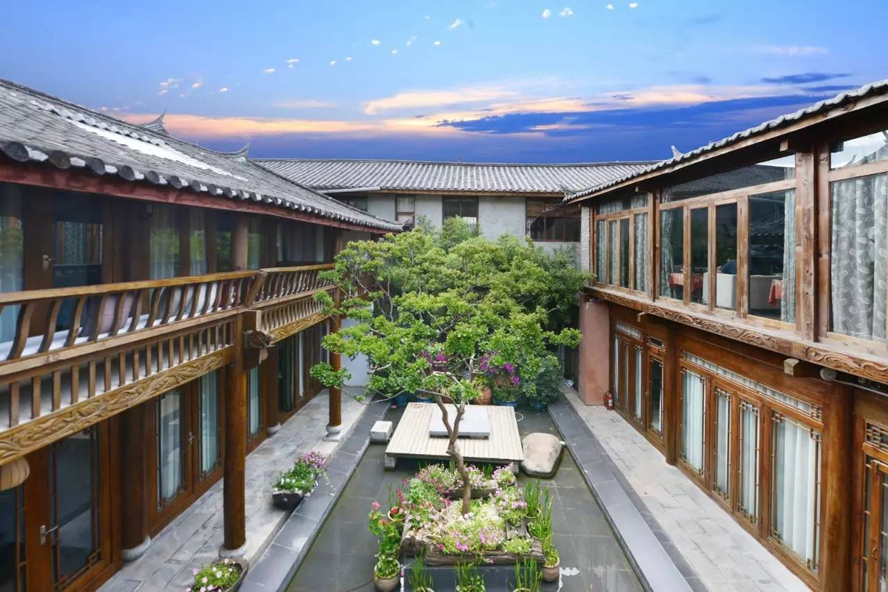 壩美·歸園，隱居聽心歸于自然盡享鄉(xiāng)村野趣