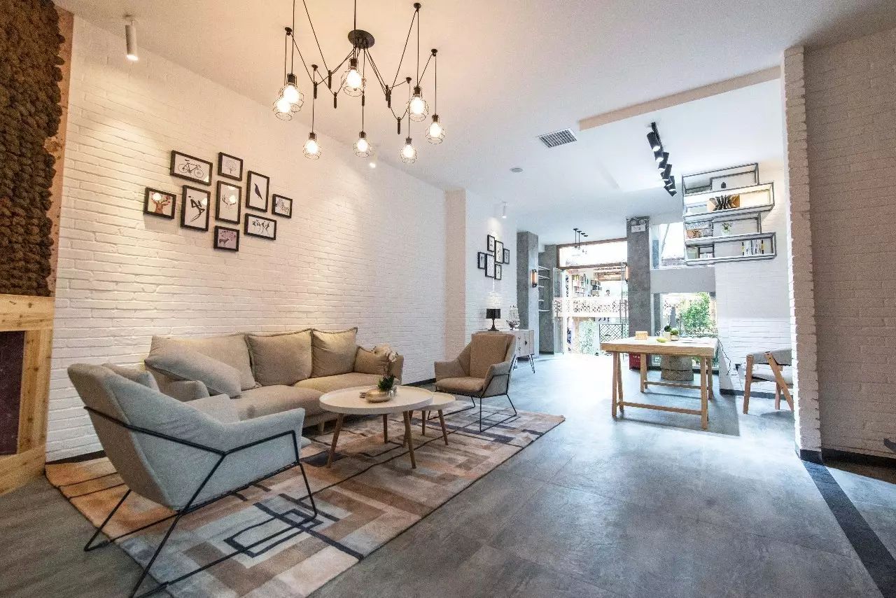 壩美·歸園，隱居聽心歸于自然盡享鄉(xiāng)村野趣