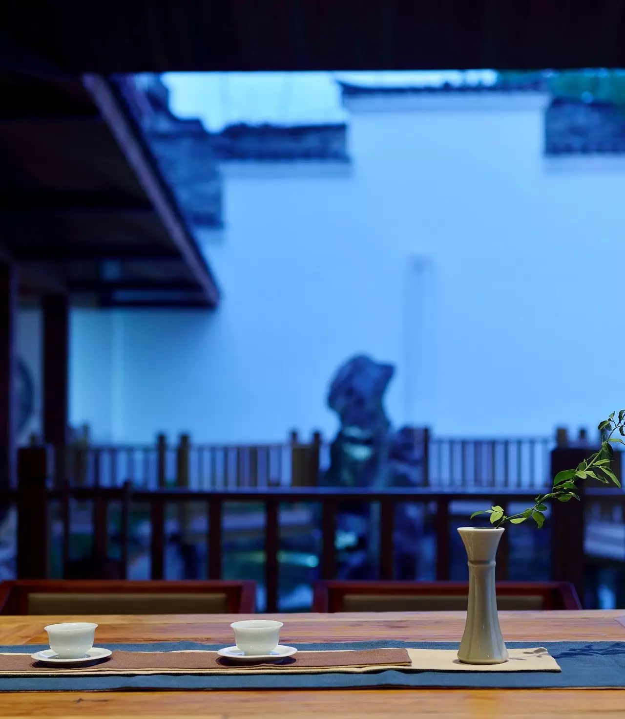 陶舍藝術(shù)酒店，一個(gè)「詩(shī)意的世界」