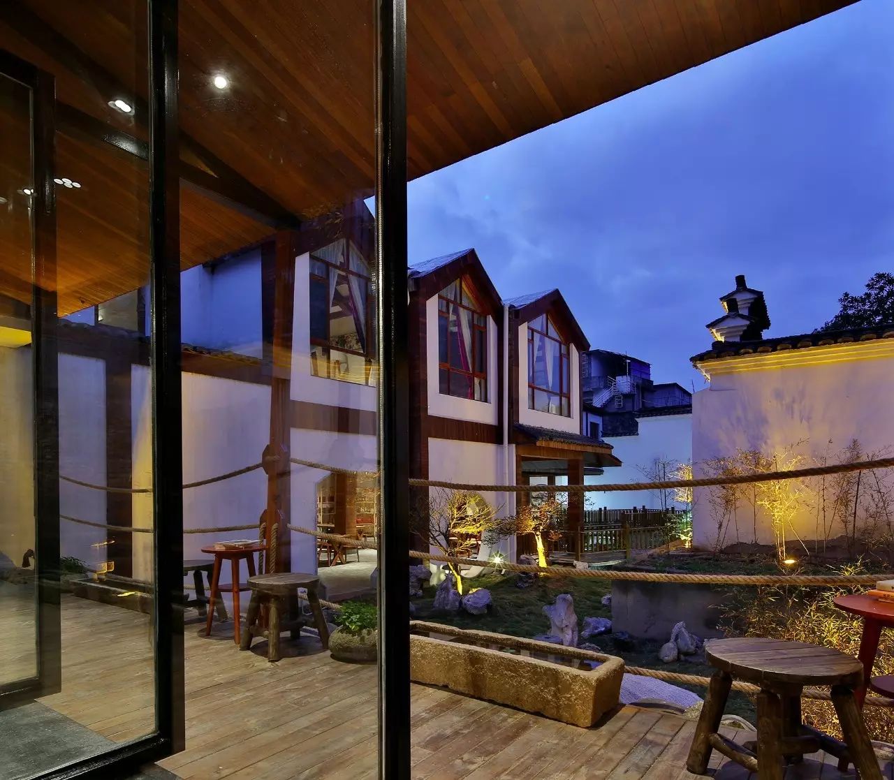 陶舍藝術(shù)酒店，一個「詩意的世界」