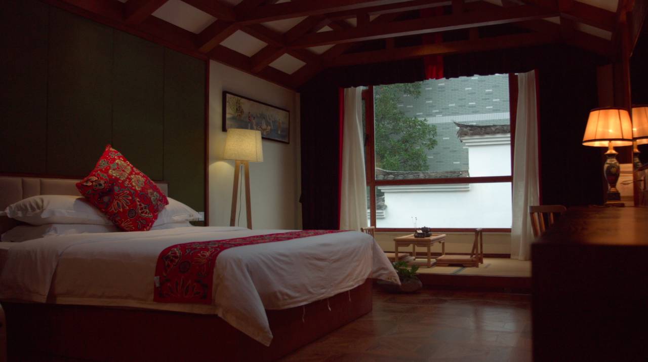 陶舍藝術(shù)酒店，一個「詩意的世界」