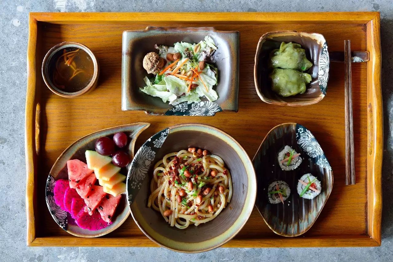 陶舍藝術(shù)酒店，一個(gè)「詩意的世界」