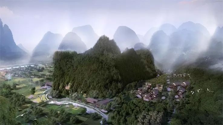 云澗阡陌·野望，特色度假小鎮(zhèn)體驗(yàn)親子主題民宿