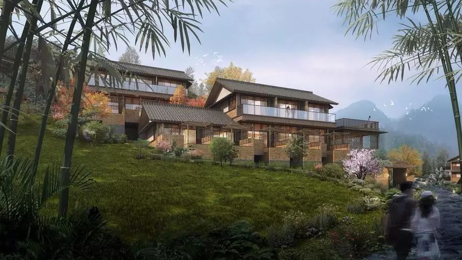 云澗阡陌·野望，特色度假小鎮(zhèn)體驗親子主題民宿