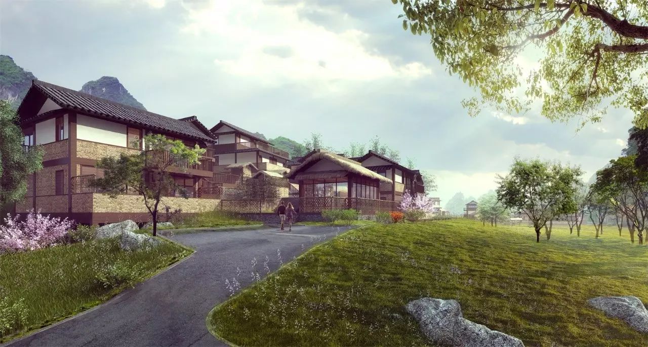 云澗阡陌·野望，特色度假小鎮(zhèn)體驗(yàn)親子主題民宿