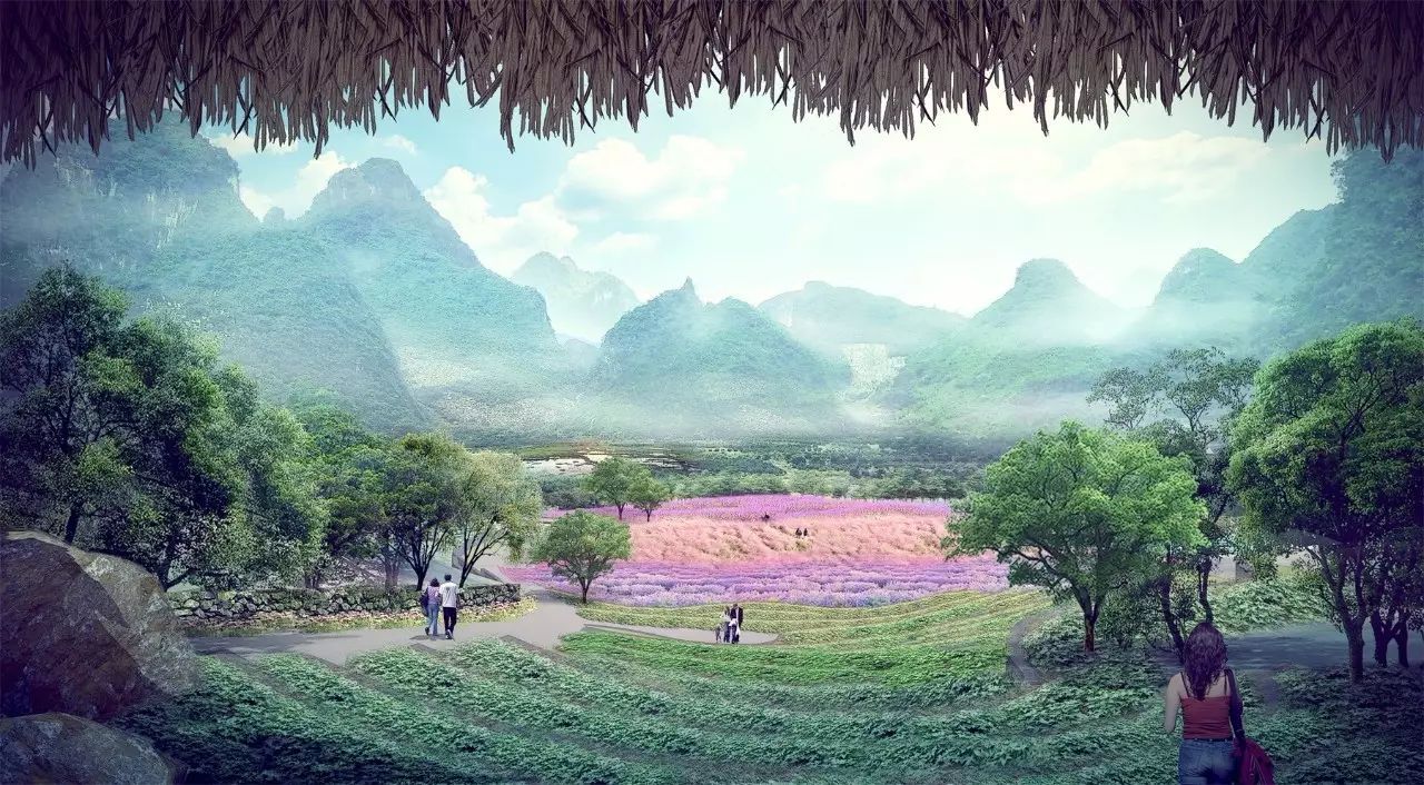 云澗阡陌·野望，特色度假小鎮(zhèn)體驗(yàn)親子主題民宿