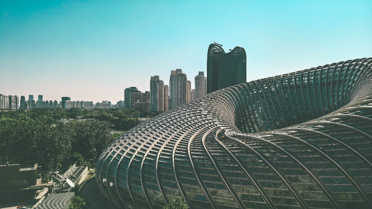 煙臺·極客客棧，歡迎每一顆想要逃離的心