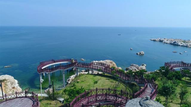 煙臺·極客客棧，歡迎每一顆想要逃離的心