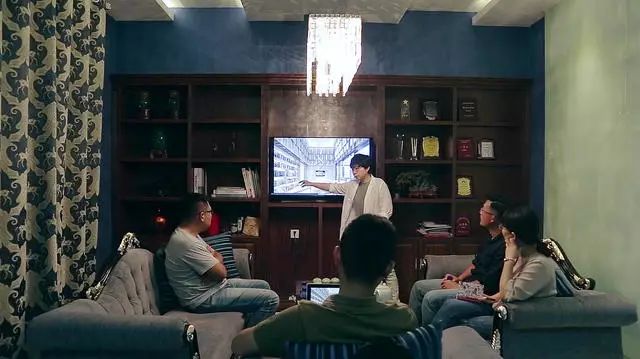 煙臺·極客客棧，歡迎每一顆想要逃離的心