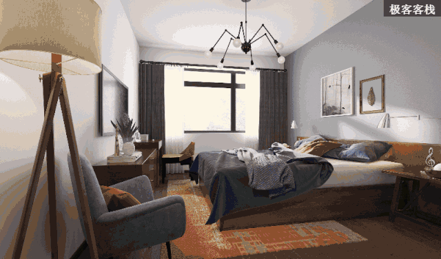 煙臺·極客客棧，歡迎每一顆想要逃離的心